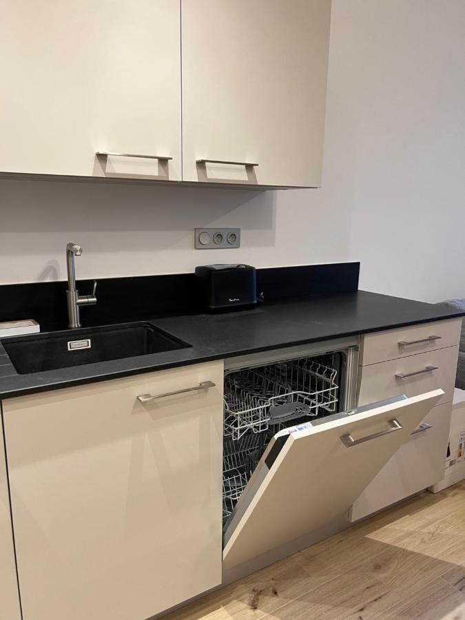 Carlina 105 Apartment มอร์ซีน ภายนอก รูปภาพ